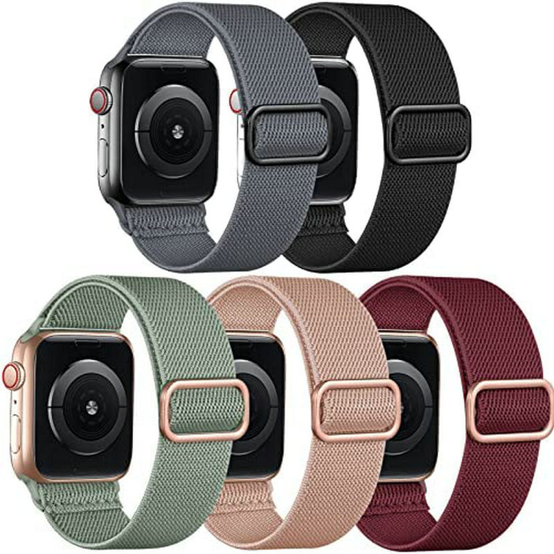 Why Choose the Apple Nylon Watch Band?