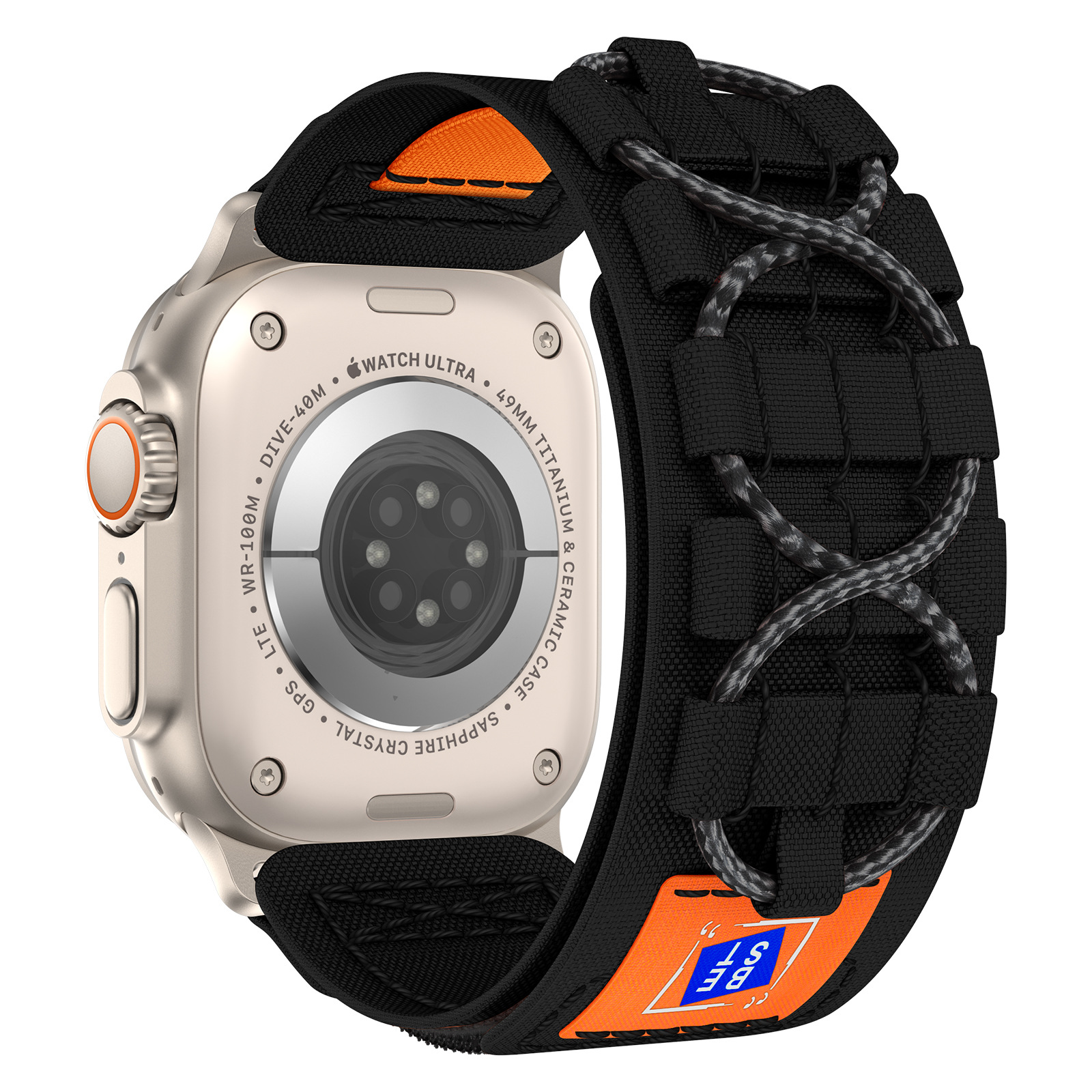 Durable Nylon Watch Bands: Waterproof & Fray-Proof Options for Outdoor Adventures