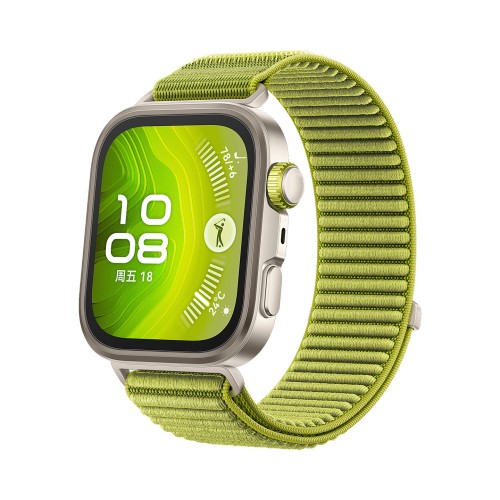 Woven Nylon Loop Sport Band for HUAWEI WATCH FIT 4Pro/4/3（NLB-574）
