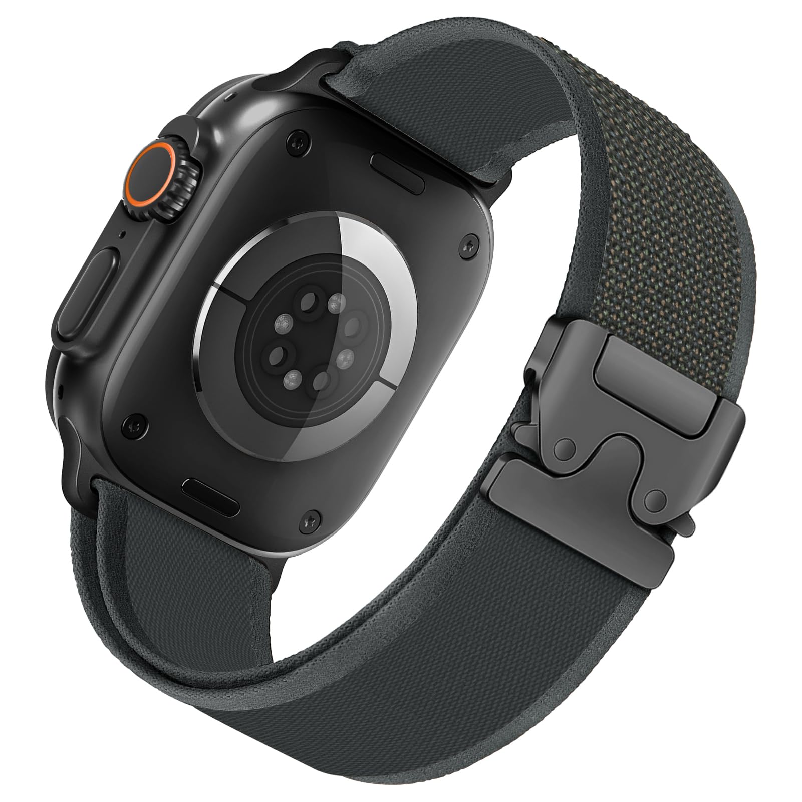 The Ultimate Guide to Apple Nylon Watch Bands with Enhanced Waterproof Coating: Built for Outdoor Adventures